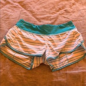 Lululemon speed up short 2.5